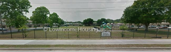 Omega Apartments Orlando Housing Authority