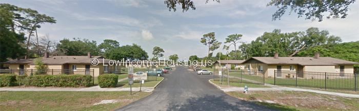 Meadow Lake Apartments Senior Apartments Orlando Housing Authority