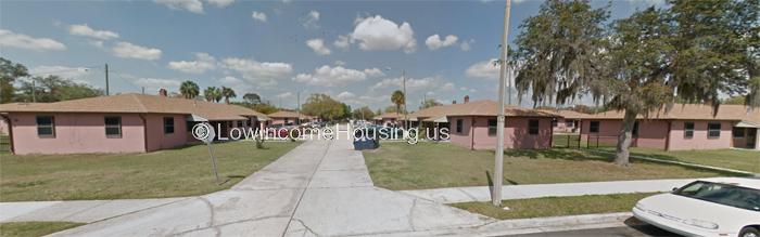 Murchison Terrace Apartments Orlando Housing Authority