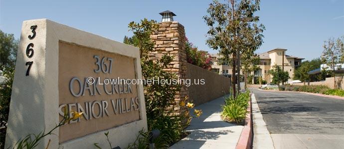 367 Oak Green Senior Villas 