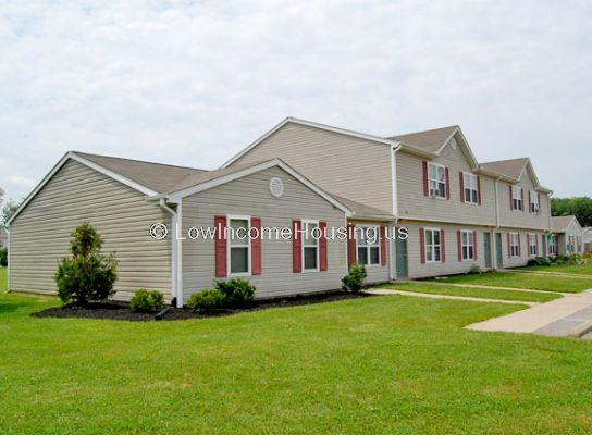 The housing units shown above have recently been assembled to accommodate new employees that will be assigned to new manufacturing facilities.  
