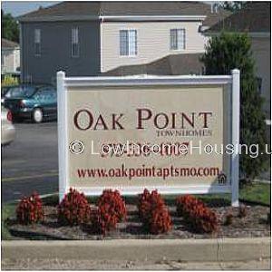 Oak Point Town Homes