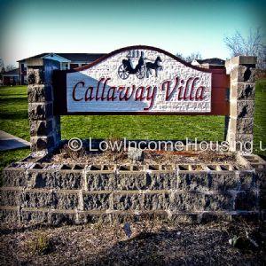 Callaway Villa also known as Holts Summit Square
