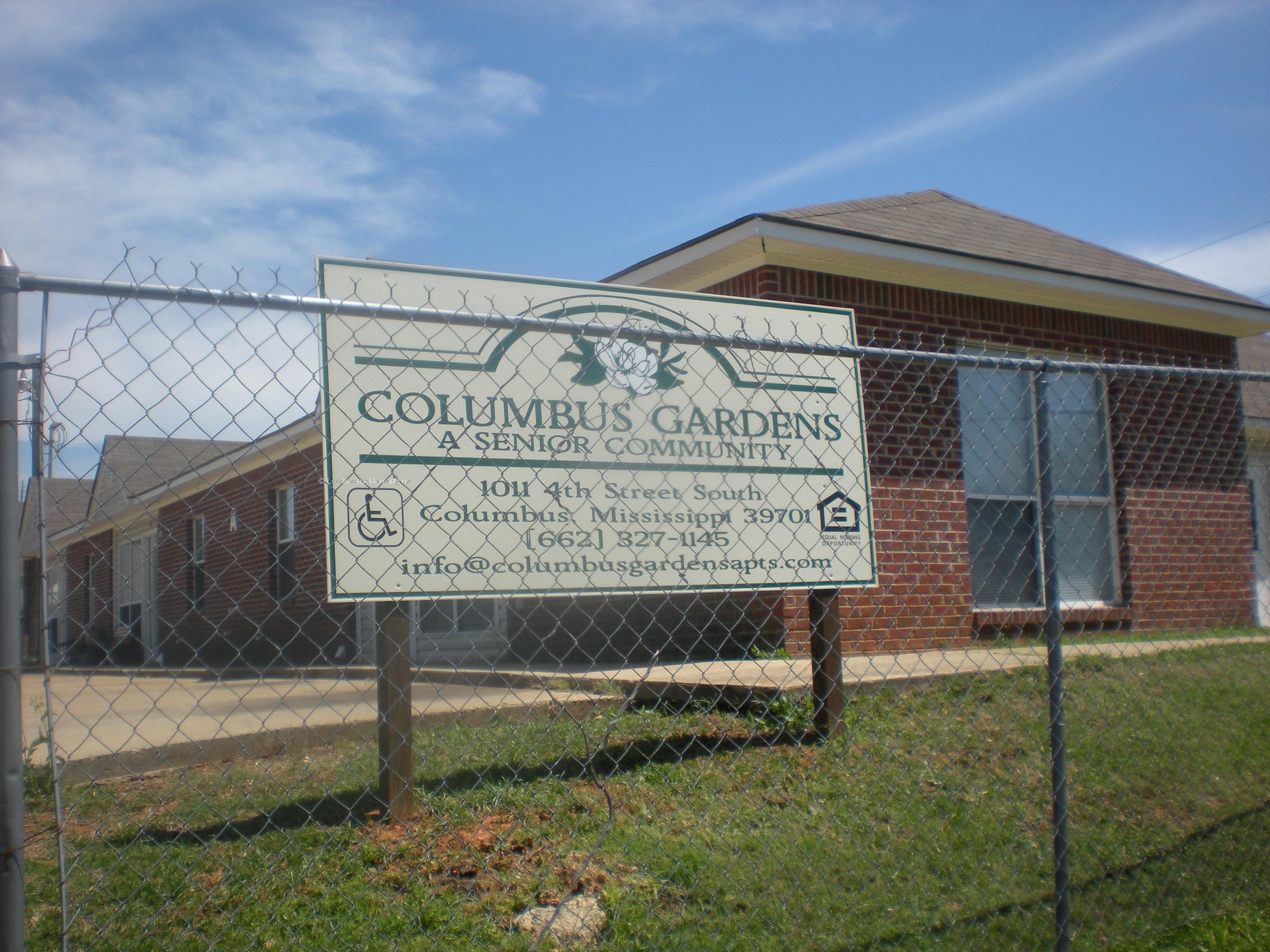 Columbus Gardens - Senior Community