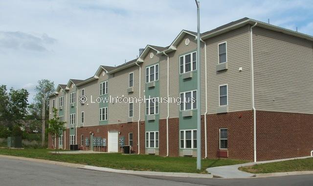 Large Spacious Five Unit housing facility with installed air conditioning units 