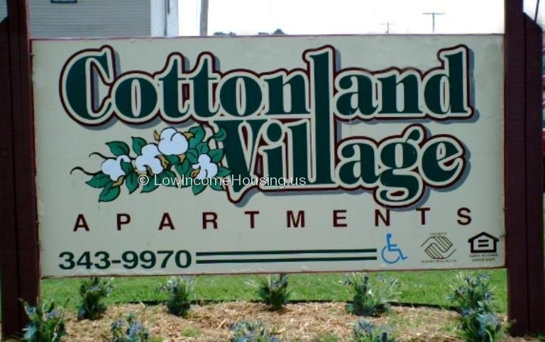 Cottonland Village