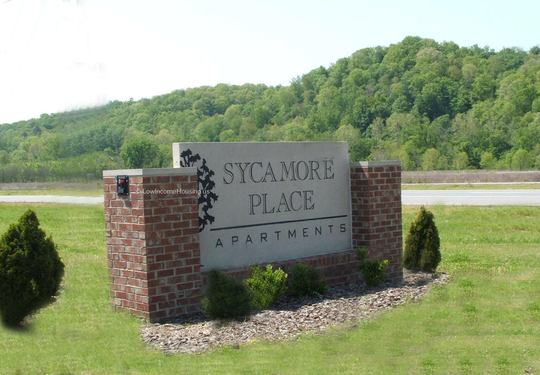 SYCAMORE PLACE
   APARTMENTS