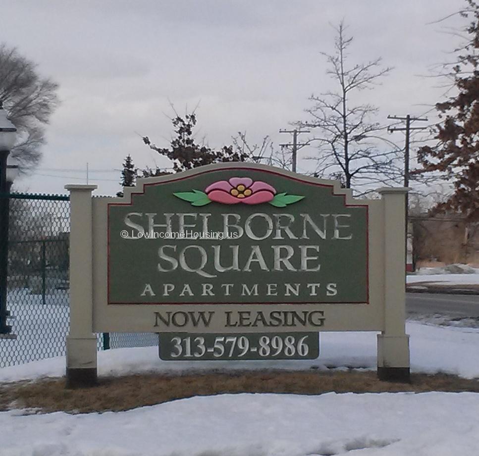 Shelborne Square Apartments