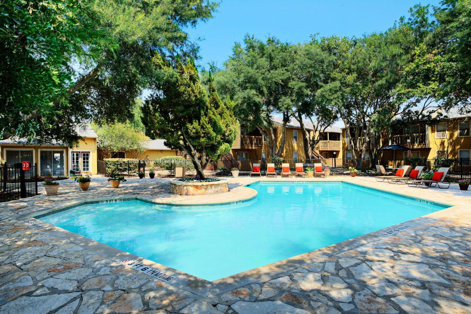 Four Winds, Corpus Christi, TX Low Housing Apartment