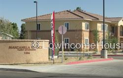 residential building entrance