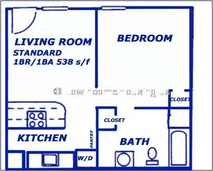 Moberly Place Apartments