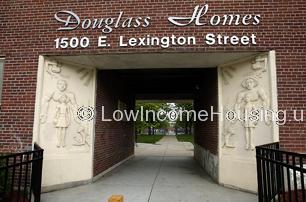 Douglass Homes