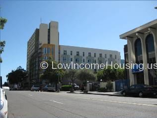 Harrison Street Senior Housing