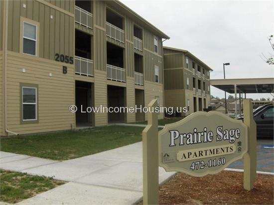 Prairie Sage Apartments