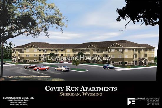 Covey Run Apartments