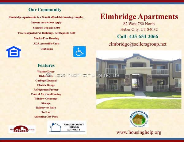 Elmbridge Apartments