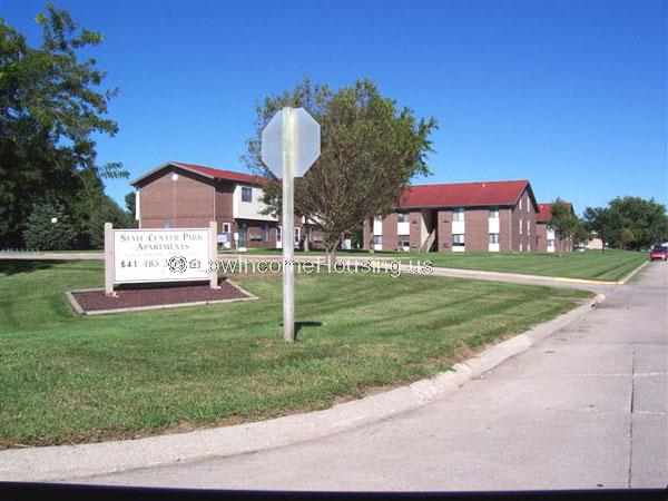 Prairie Woods Apartments