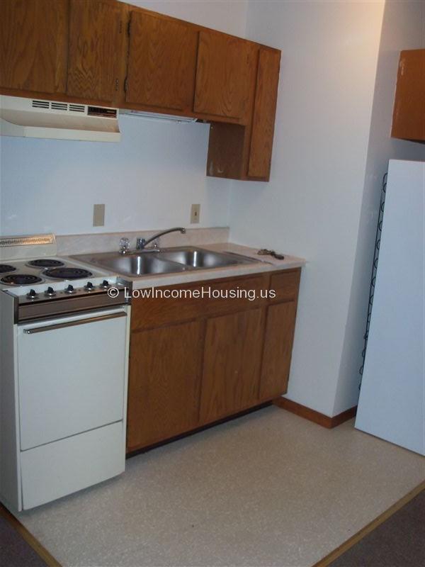 East Grand Forks Mn Low Income Housing