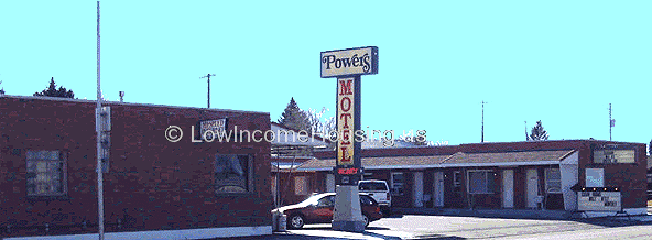 Powers Motel/ Burley Extenda Stay