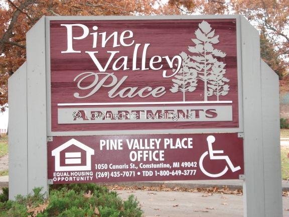 Pine Valley Place | 1050 Canaris St., Constantine, MI ...