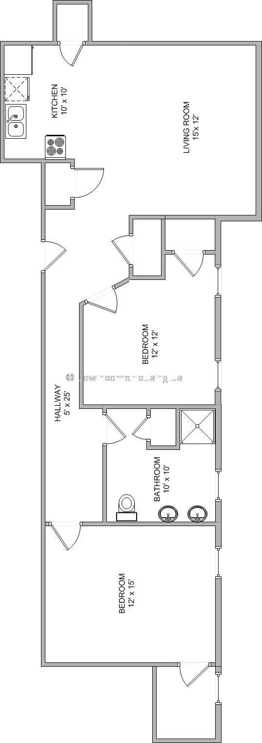 Ash Place Senior Apartments