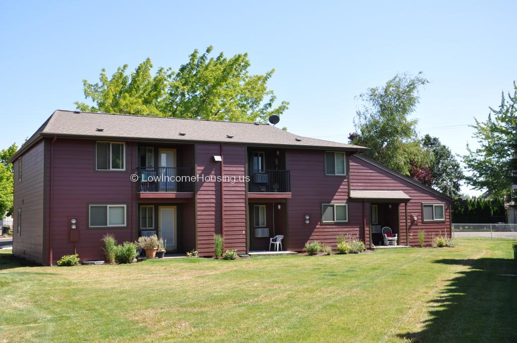 Cascade Valley Apartments