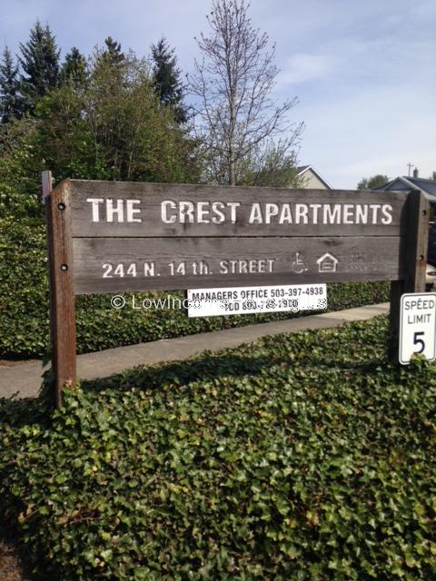 Crest II Apartments