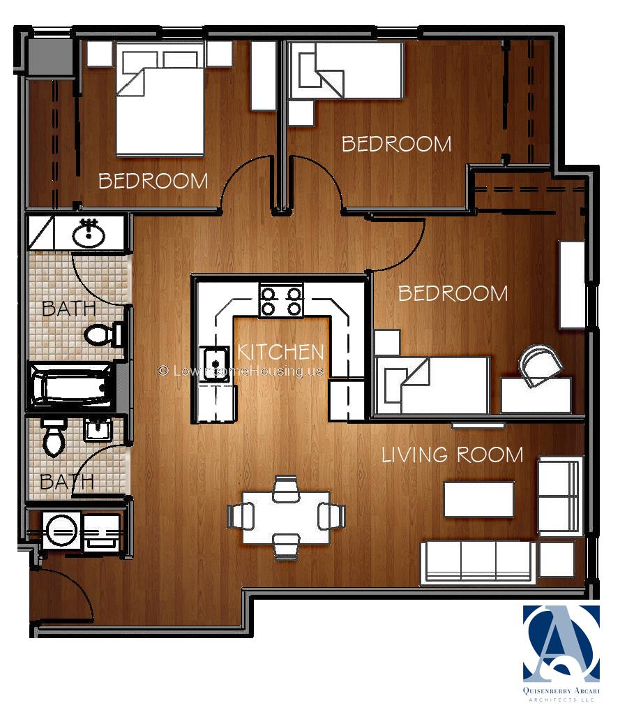 The Goodwin Apartments