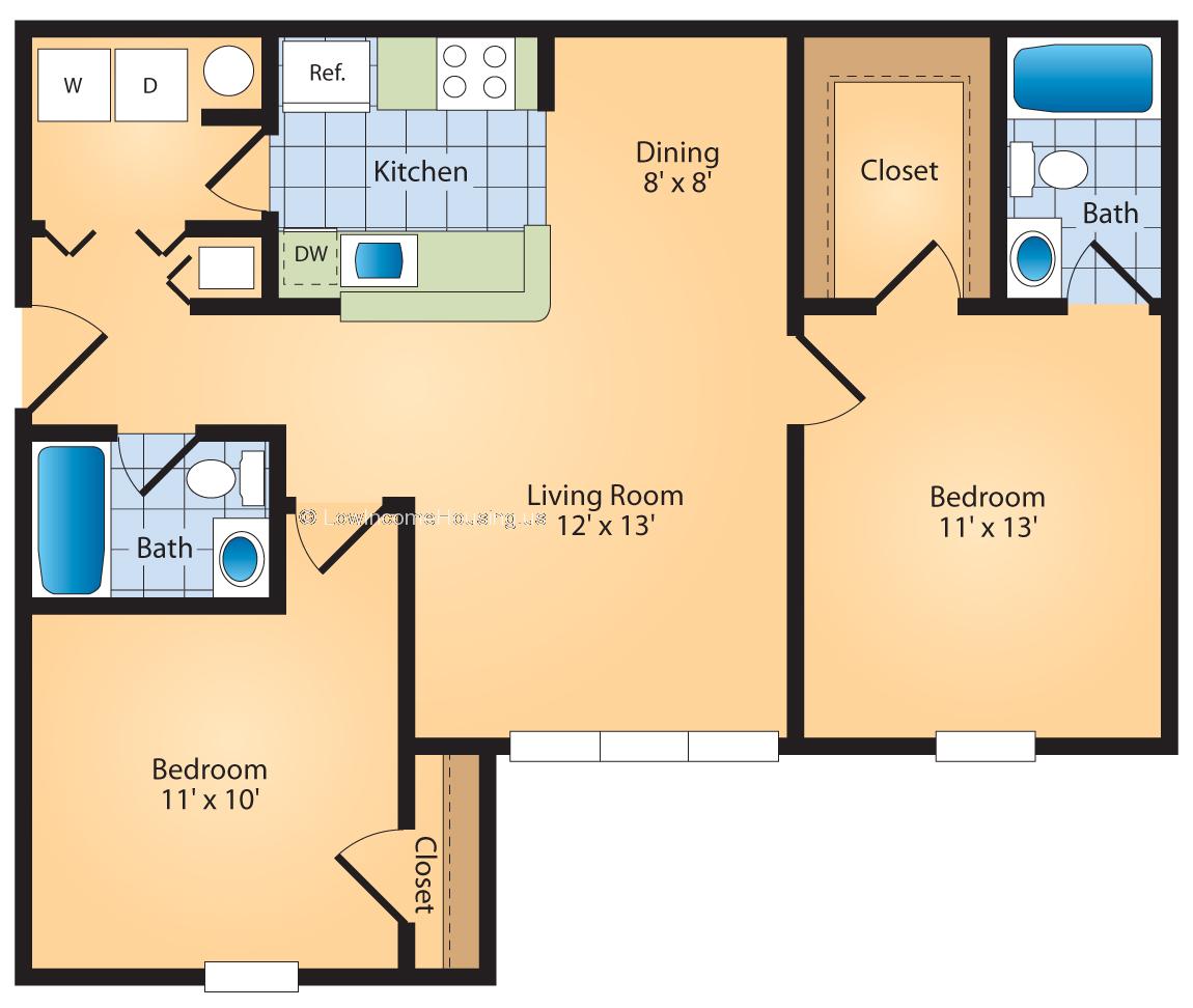 townsend square apartments 1100 townsend boulevard fredericksburg va 22401 lowincomehousing us