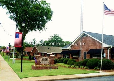 Lavonia GA Housing Authority