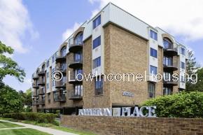 Poppleton Place Apartments