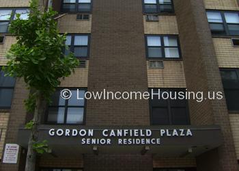 Gordon Canfield Plaza Senior Residence Apartments