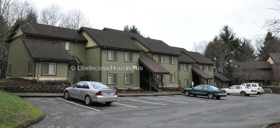 Spyglass Apartments