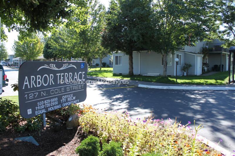 Arbor Terrace Apartments