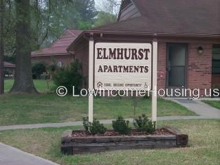 Elmhurst Apartments Tarboro