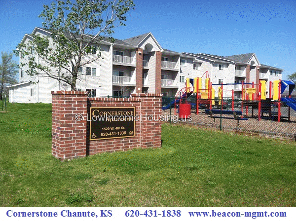 Cornerstone Chanute Apartments