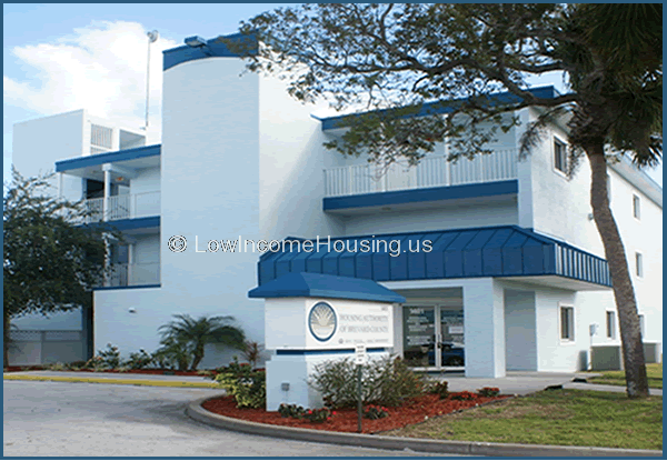 Housing Authority of Brevard County Main Office
