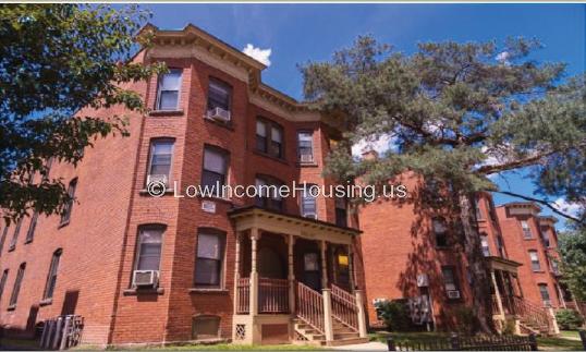 Brick Hollow Apartments
