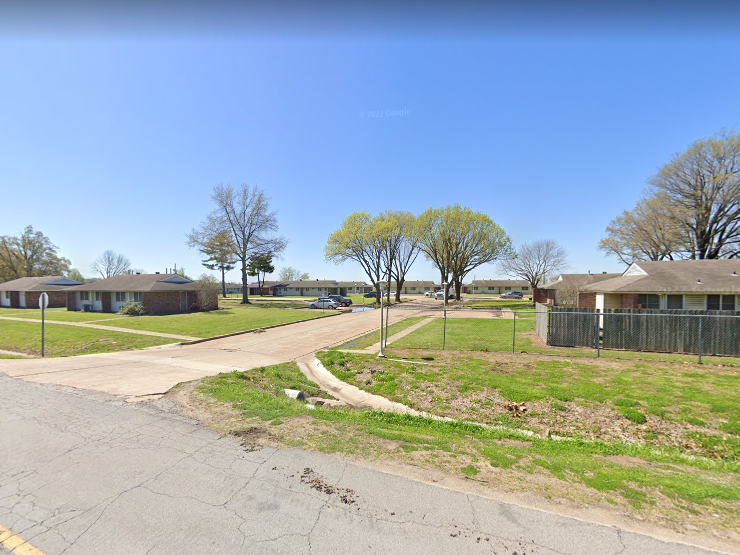 Wilson Housing Authority, Wilson, AR Low Housing Apartment