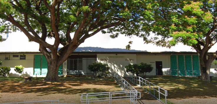 Hawaii Public Housing Authority