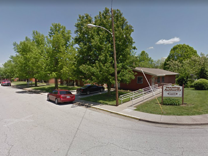 Springfield Housing Authority 1057 Melavin Circle, Springfield, KY