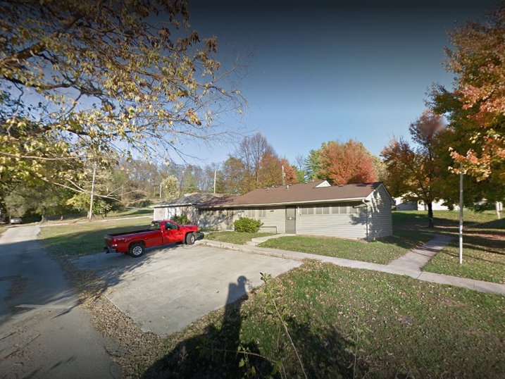 Glasgow Housing Authority MO 112 2nd Street Terrace, Glasgow, MO