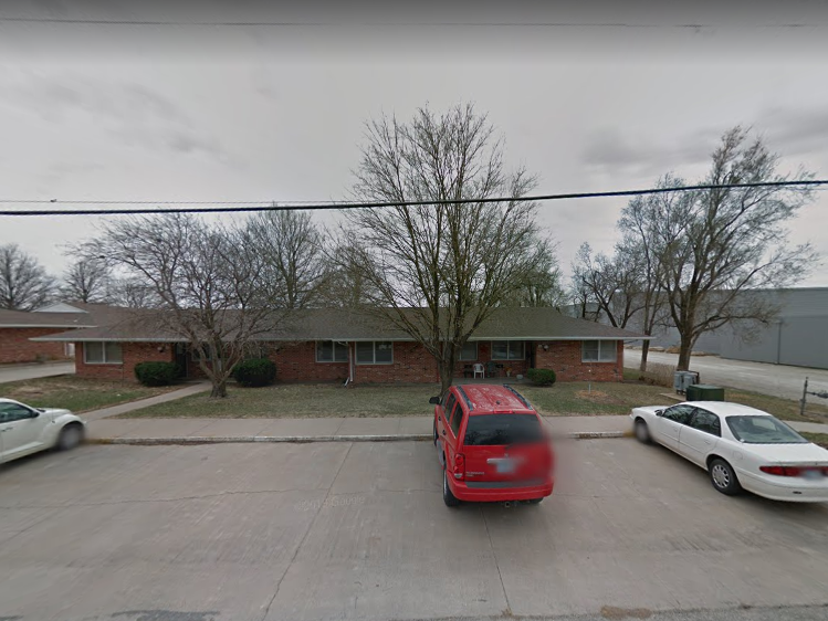 Marion Housing Authority, Marion, KS Low Housing Apartment