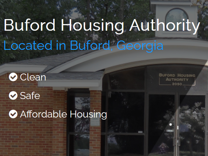 Buford Housing Authority