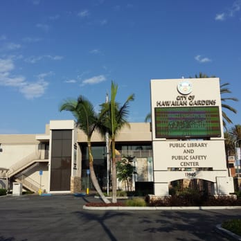 Hawaiian Gardens Public Housing Authority