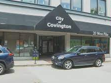 City of Covington Section 8 Office