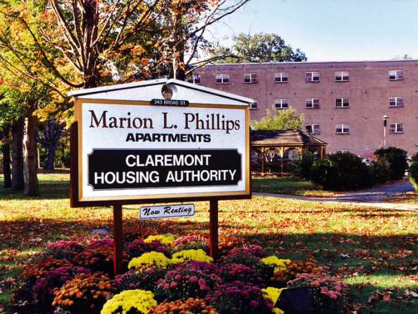 Claremont Housing Authority