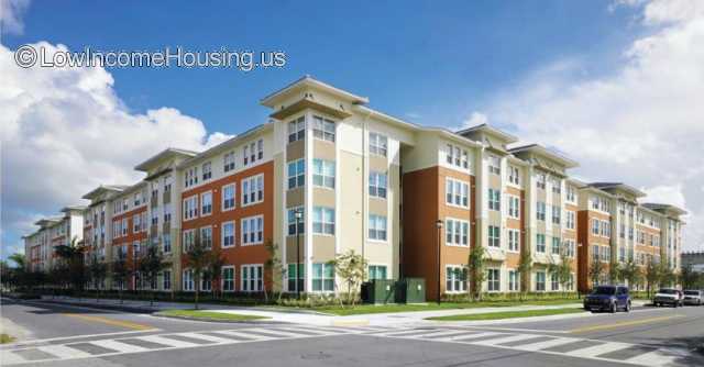 Carrfour Supportive Housing