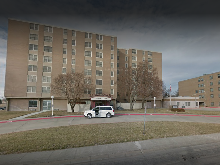 Clay Center Housing Authority, Clay Center, KS Low Housing Apartment