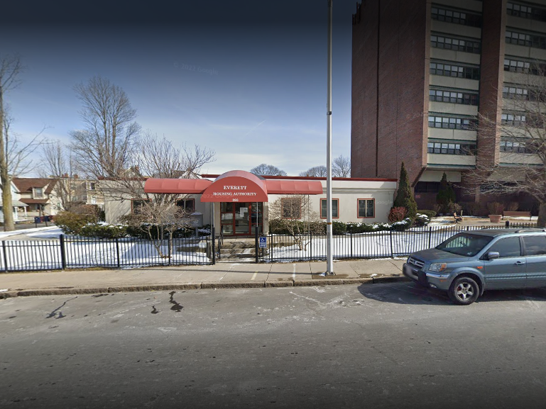 Everett Housing Authority 393 Ferry Street, Everett, MA 02149
